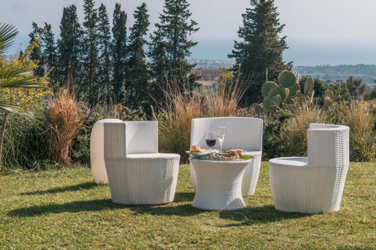 Villa Palmi Agrigento Eksteriør billede